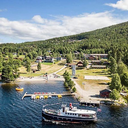Ny Eksklusiv Hytte I Vradal Med Perfekt Beliggenhet- Alpin Og Ski Kültér fotó