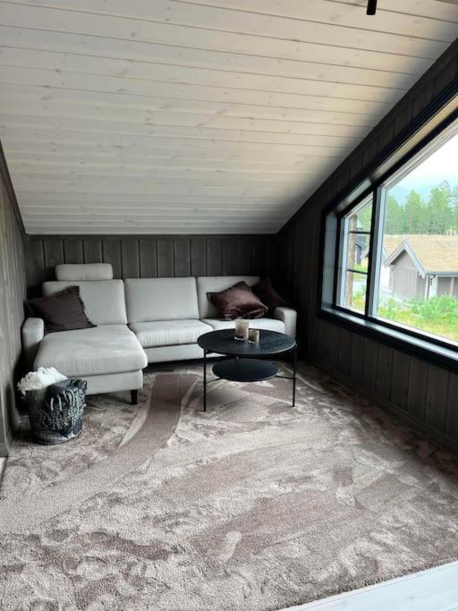 Ny Eksklusiv Hytte I Vradal Med Perfekt Beliggenhet- Alpin Og Ski Kültér fotó